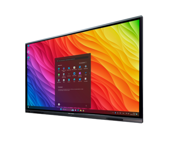 Интерактивная панель MartiTouch 75" 8/128